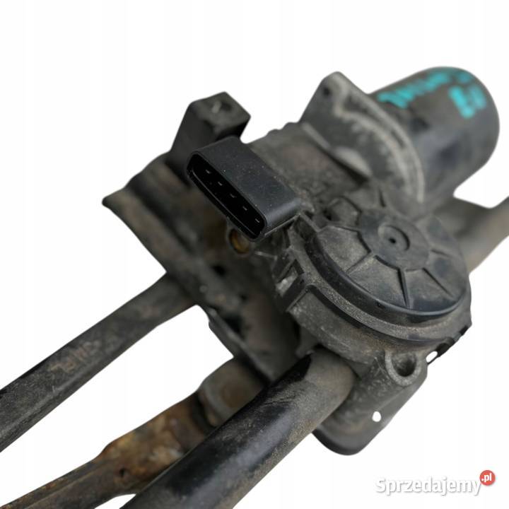 Mechanizm wycieraczek szyby przedniej czołowej osobowe Barłogi