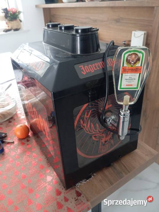 Chłodziarka do alkoholu Jagermeistr Godziszka