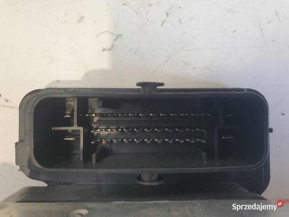 Audi A6 C6 C7 POMPA ABS Sterownik 4G0614517AK Rudka