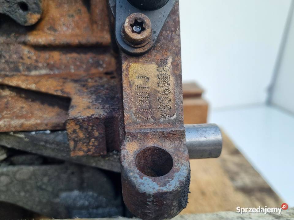 SILNIK KOMPLET Opel Agila A 13 CDTI 75 Z13DTJ lubelskie Janów