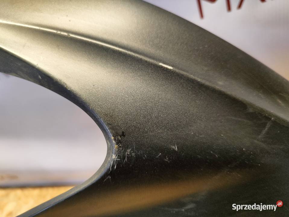 Owiewka Boczna Dolna Pług Prawy Yamaha YZFR1 wielkopolskie Pleszew