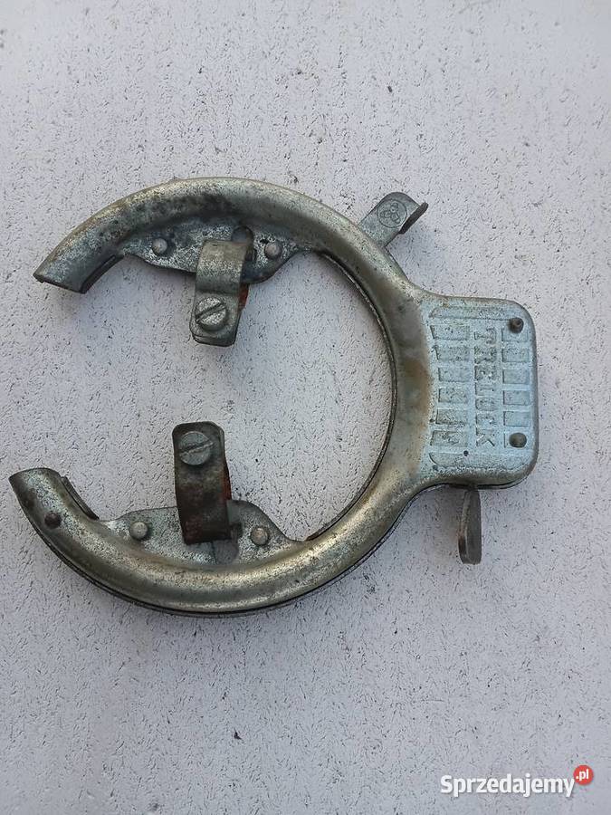 Zamek Trelock warmińsko-mazurskie Milejewo