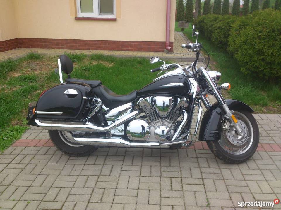 Honda VTX 1300 Retro