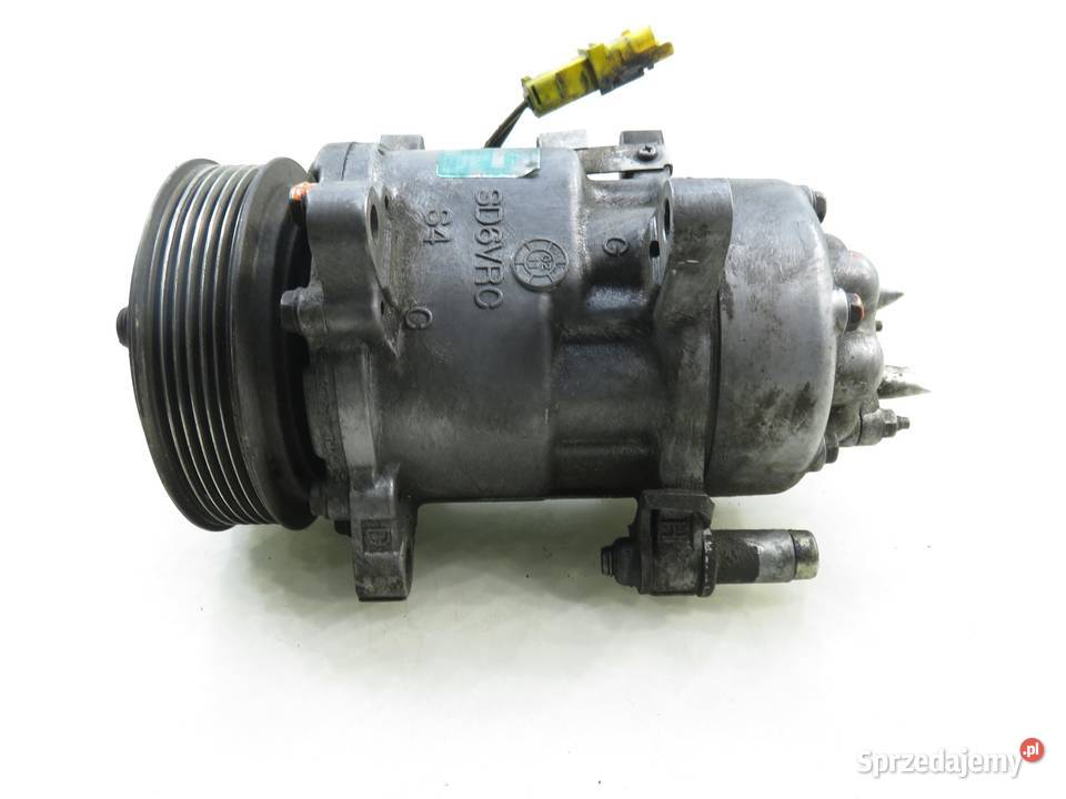KOMPRESOR KLIMATYZACJI PEUGEOT 206 20 HDi