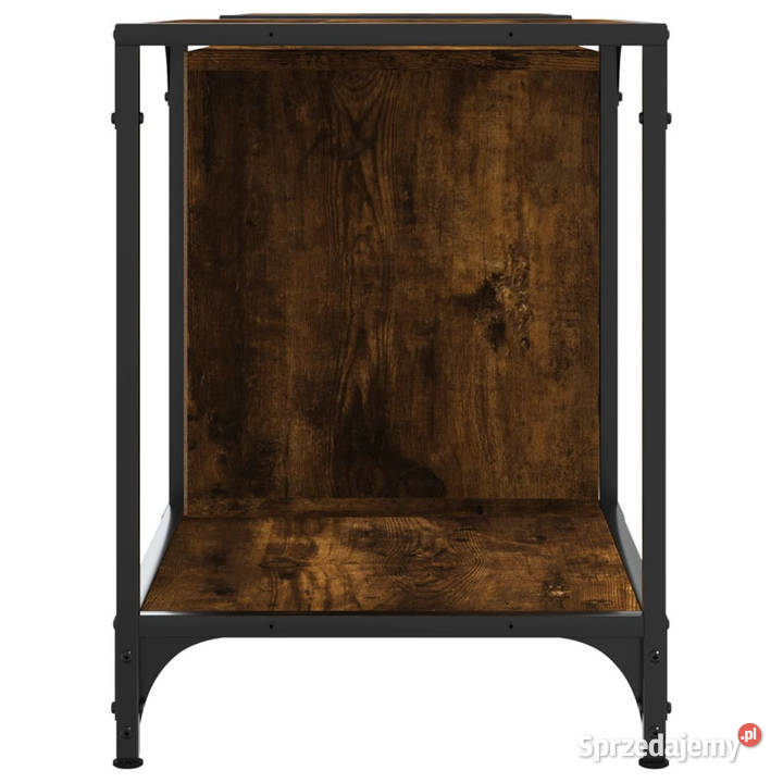 Szafka pod telewizor przydymiony dąb 153x37x50 Warszawa