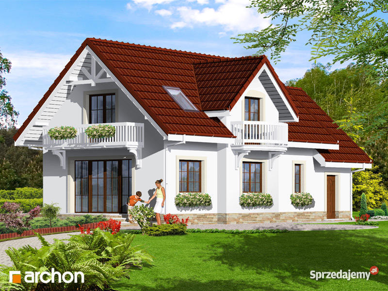 Dom Bochnia Proszówki 144m2 Bochnia