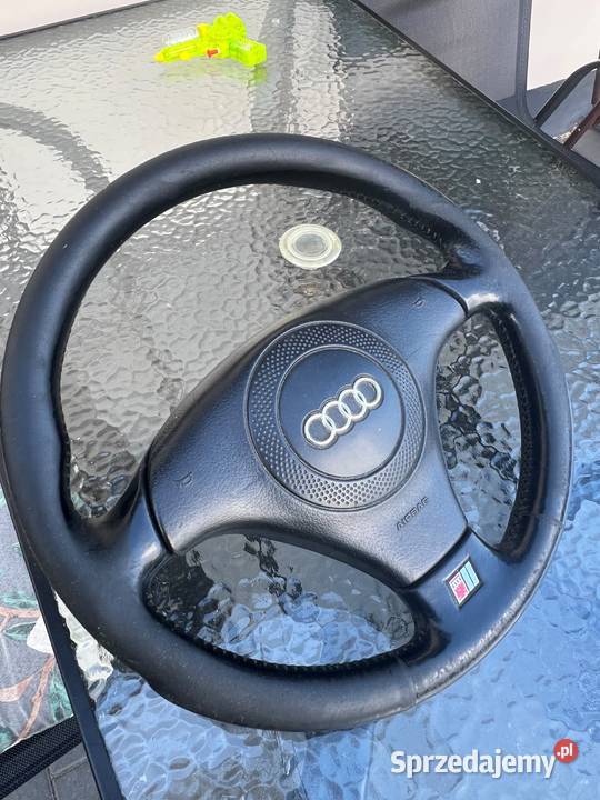 Kierownica Audi SLine Nadolna