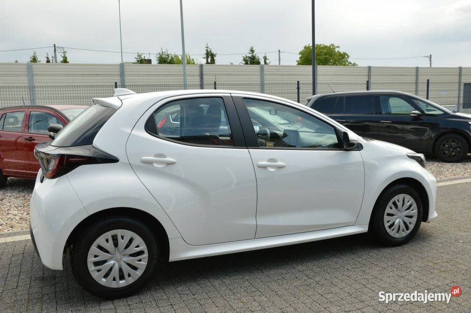 Toyota Yaris I Właściciela Super Stan prywatnie lubelskie Chełm
