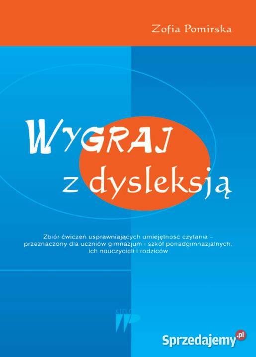 Wygraj z dysleksją Ćwiczenia ruchu oczu podczas czytania