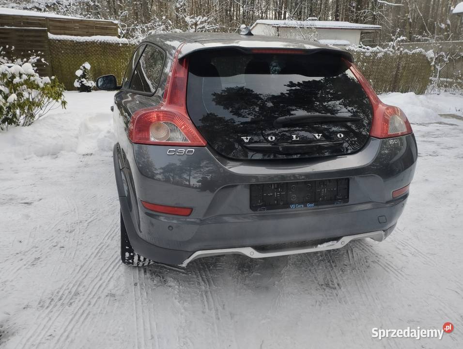 Volvo C30 Lift 16 D Rdesign C30 Otwock Mały