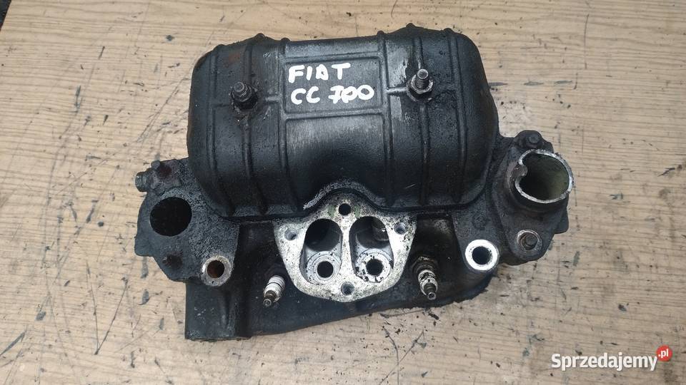 FIAT CINQUECENTO 700 głowica pokrywa klawiatura Kielce
