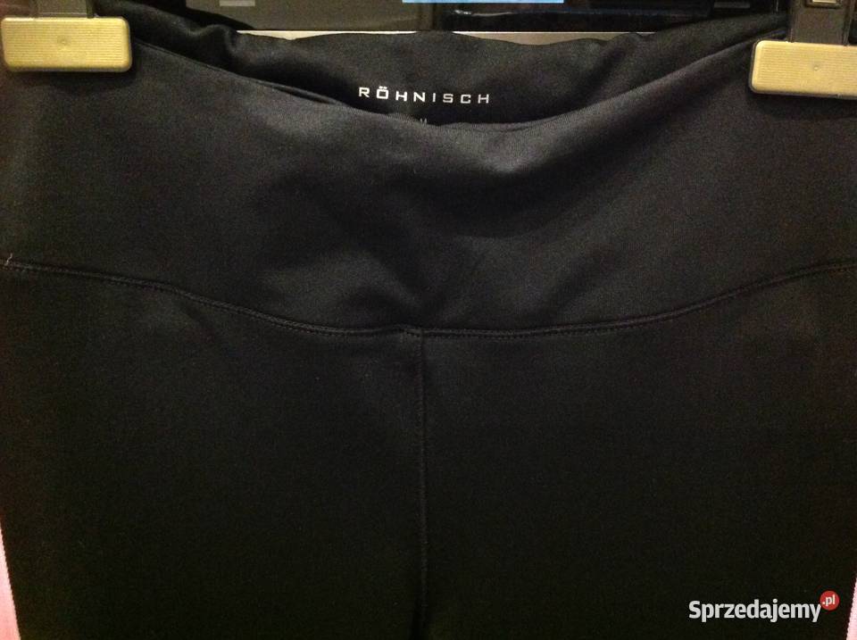 Legginsy Damskie RHNISCH r M j nowe Nowa Sól