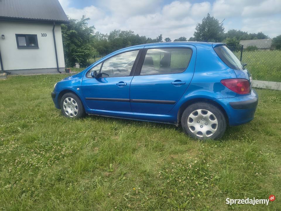 Peugeot 307 Rudnik Drugi sprzedam