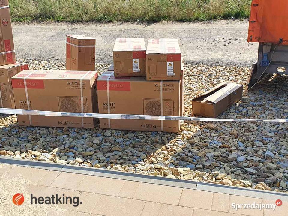 Montaż klimatyzacji CzerwionkaLeszczyny Heat Czerwionka-Leszczyny