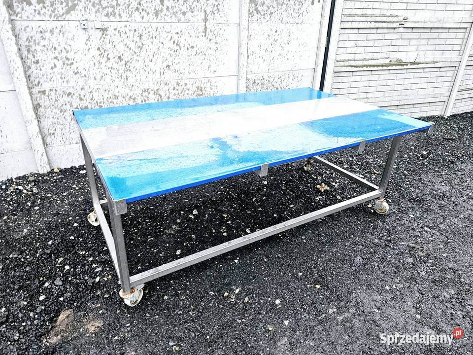 Stół masarski Gastronomia Krotoszyn