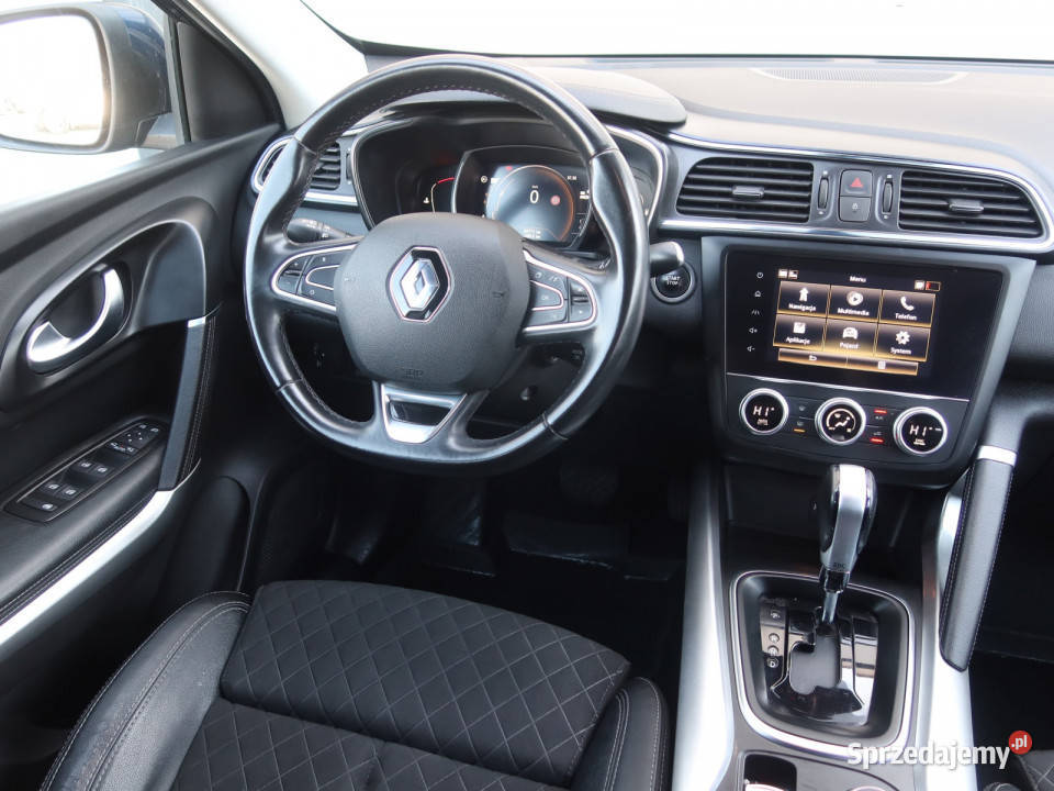 Renault Kadjar 13 TCe śląskie Katowice