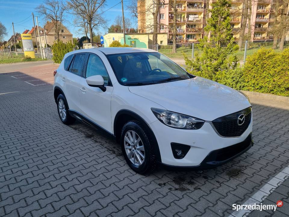 Mazda CX5 175 AWD lubuskie Iłowa