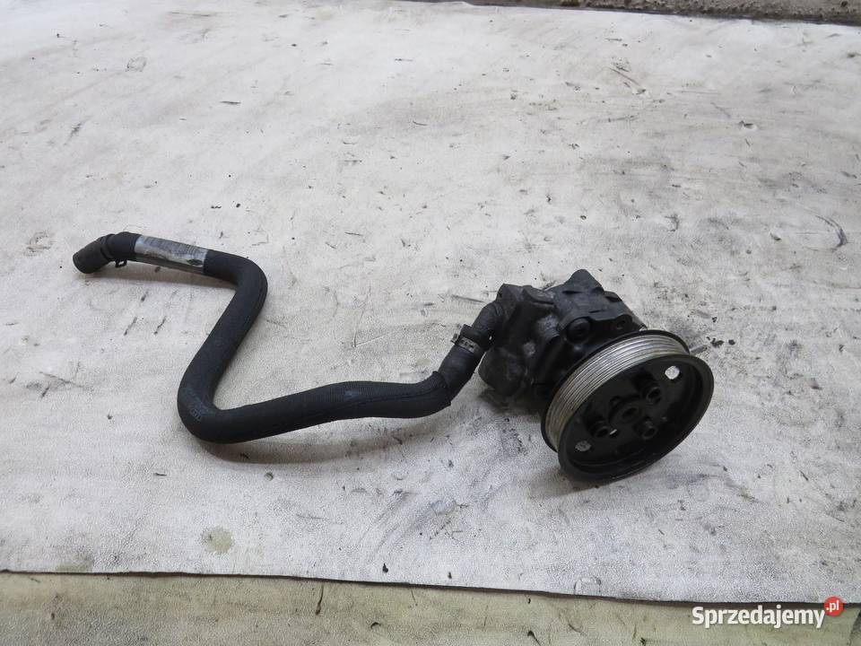POMPA WSPOMAGANIA AUDI Q5 8R 20TDI 038145255 osobowe Pompy wspomagania sprzedam