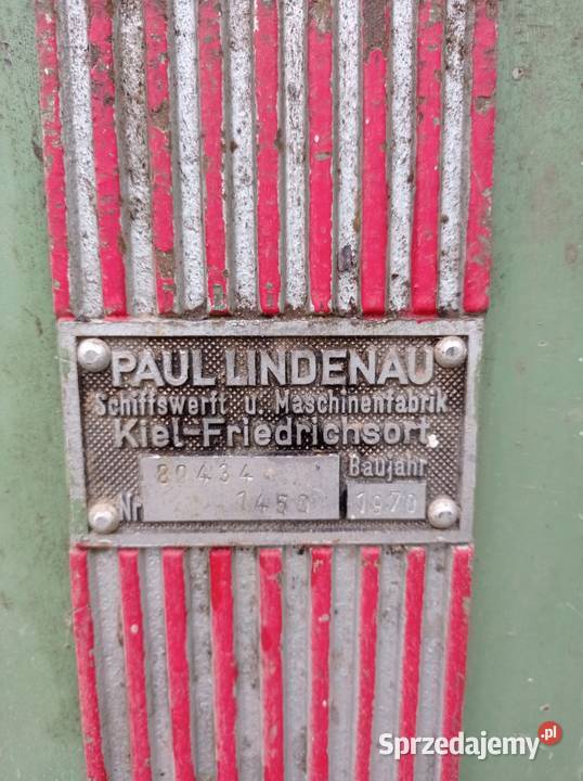 Szlifierka długotaśmowa stolarska