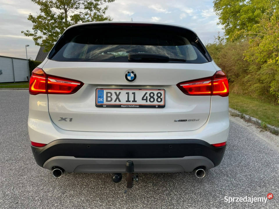 BMW X1 II F48 2015 193000km Sadlno