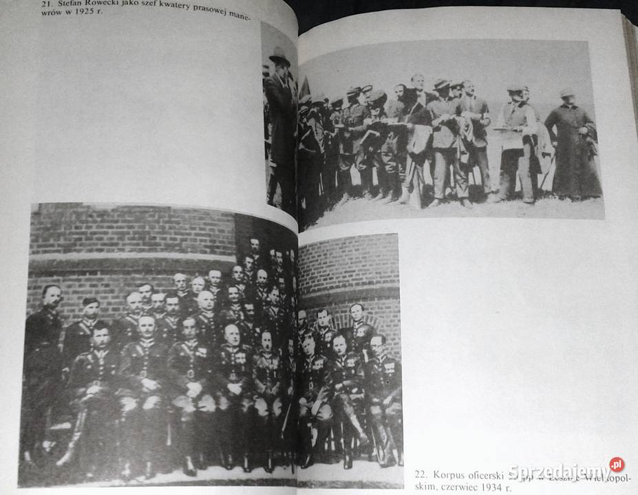 Stefan Rowecki Grot Tomasz Szarota lubelskie Chełm