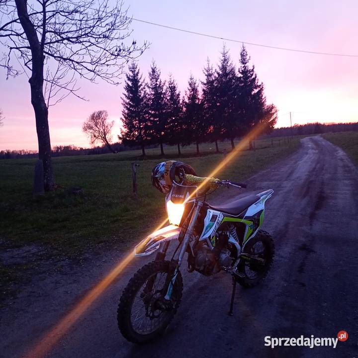 Sprzedam krosa PIT gang 125 xd w sprzedam