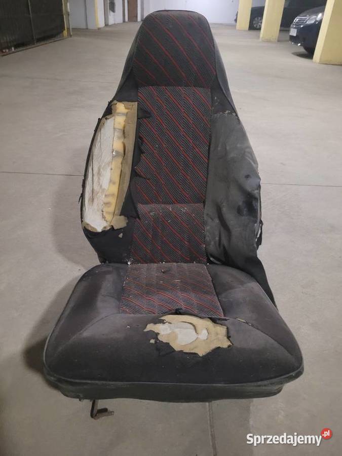 Fotel fiat 126p Bydgoszcz