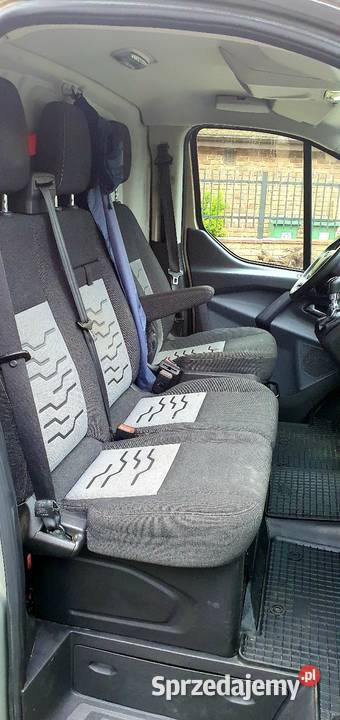 Ford Transit Custom 22 155 Diesel Grzane Fotele Turek