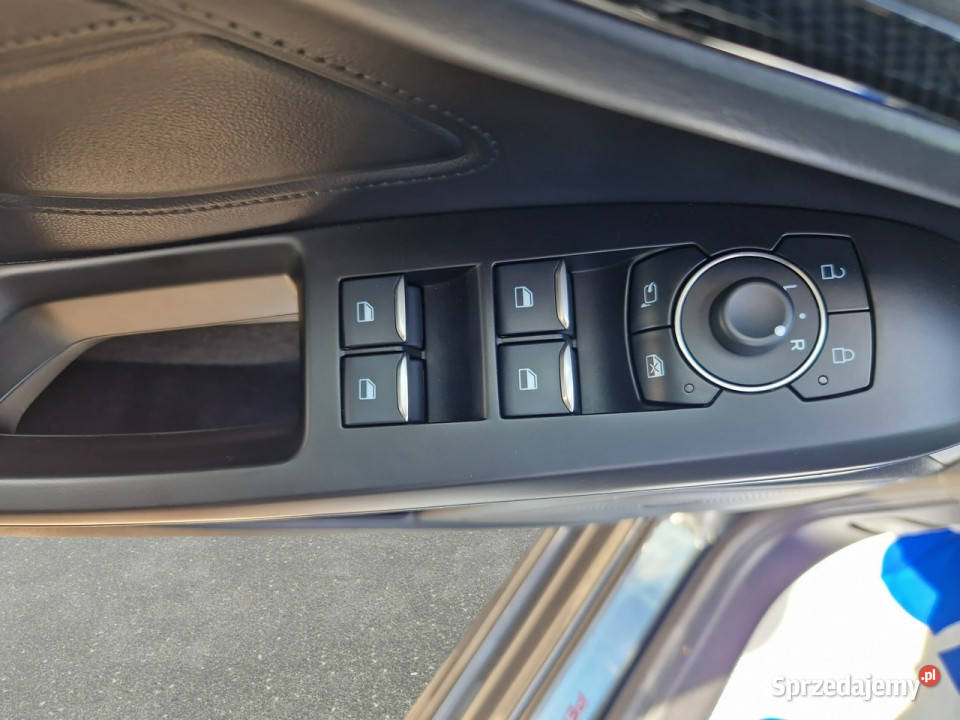 Ford Focus 23 EcoBoost ST X Z Polskiego Salonu kamera cofania mazowieckie Warszawa