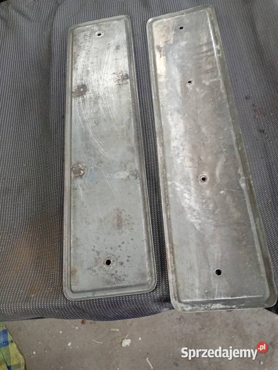 Uchwyty zderzaka fiat 125p sprzedam