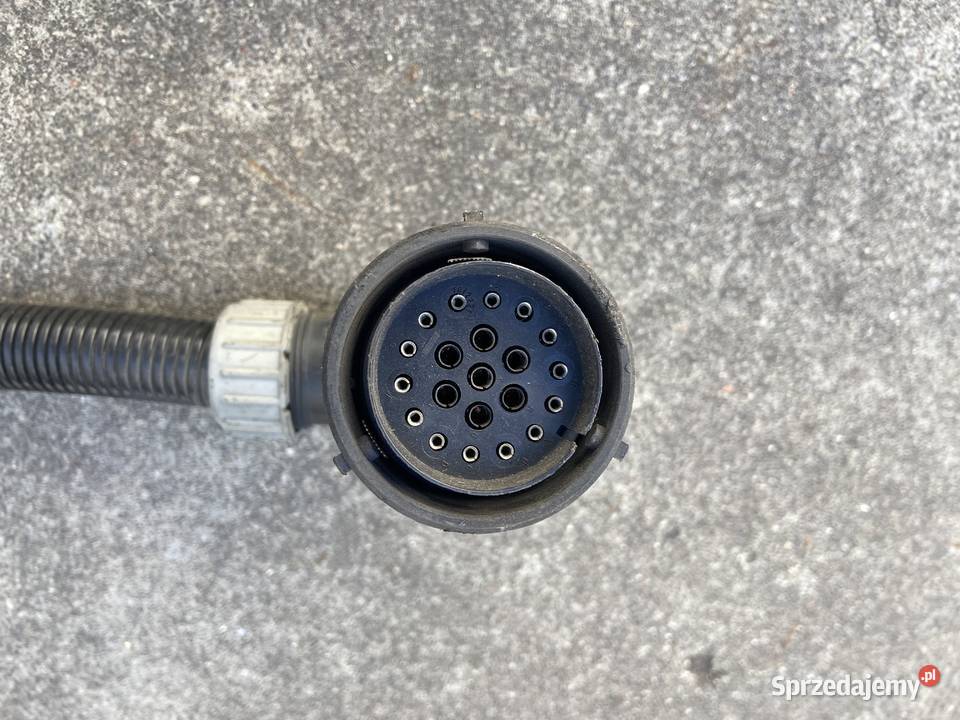 Instalacja Silnika Man D2866 D2865 F90 M90 Części samochodowe
