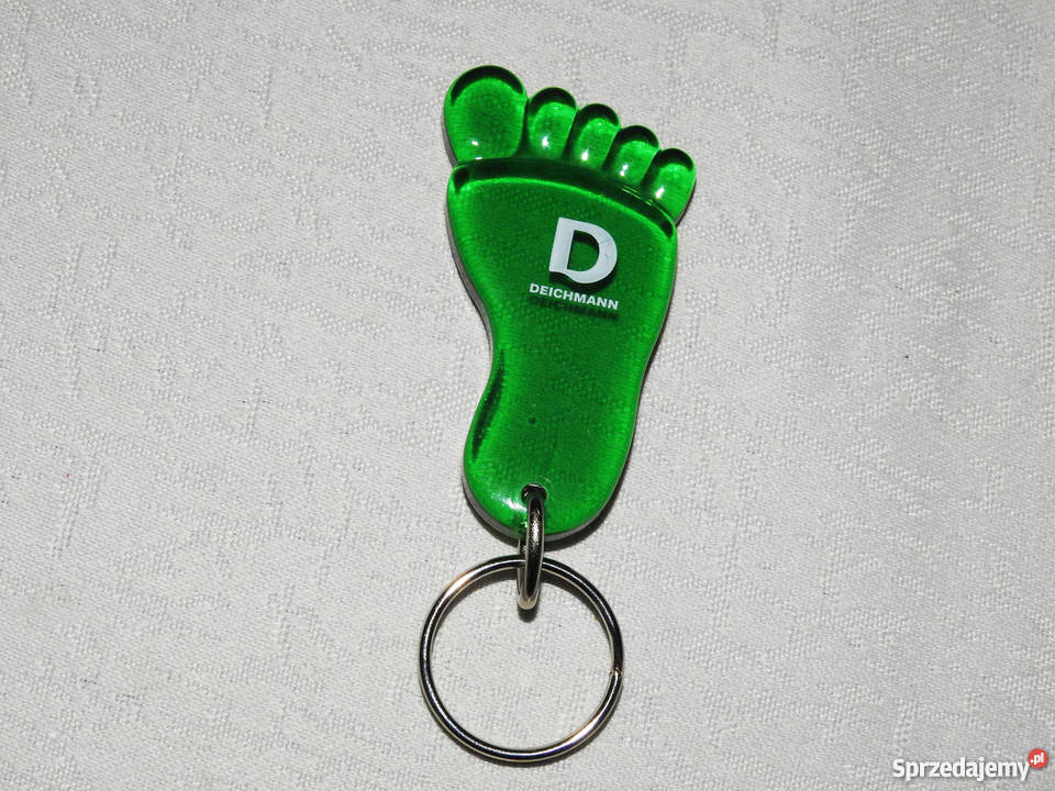 Breloczek Deichmann Przemyśl