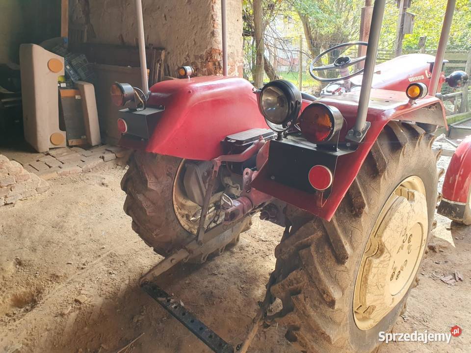Ursus c328 sprawny jeżdżący