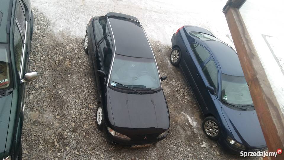 Colt 18 gti Sportowy / Coupe