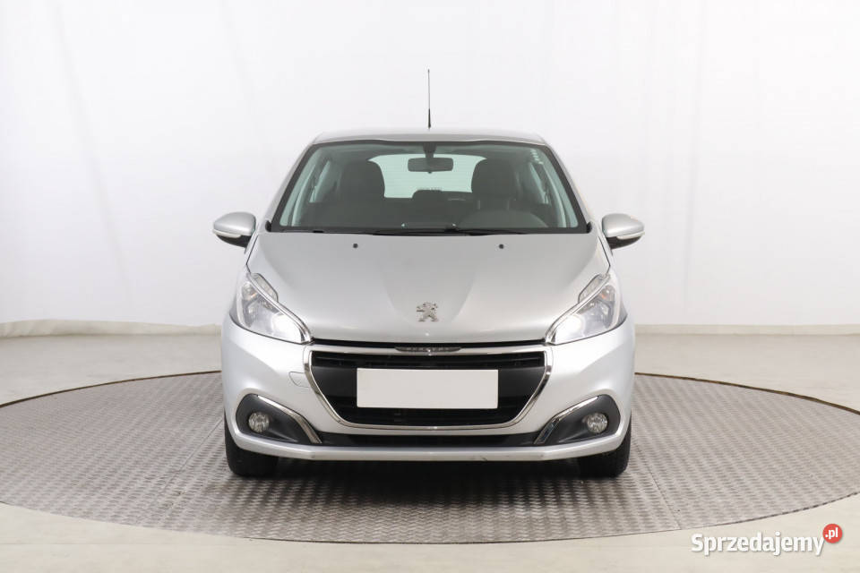Peugeot 208 12 PureTech isofix śląskie Zabrze