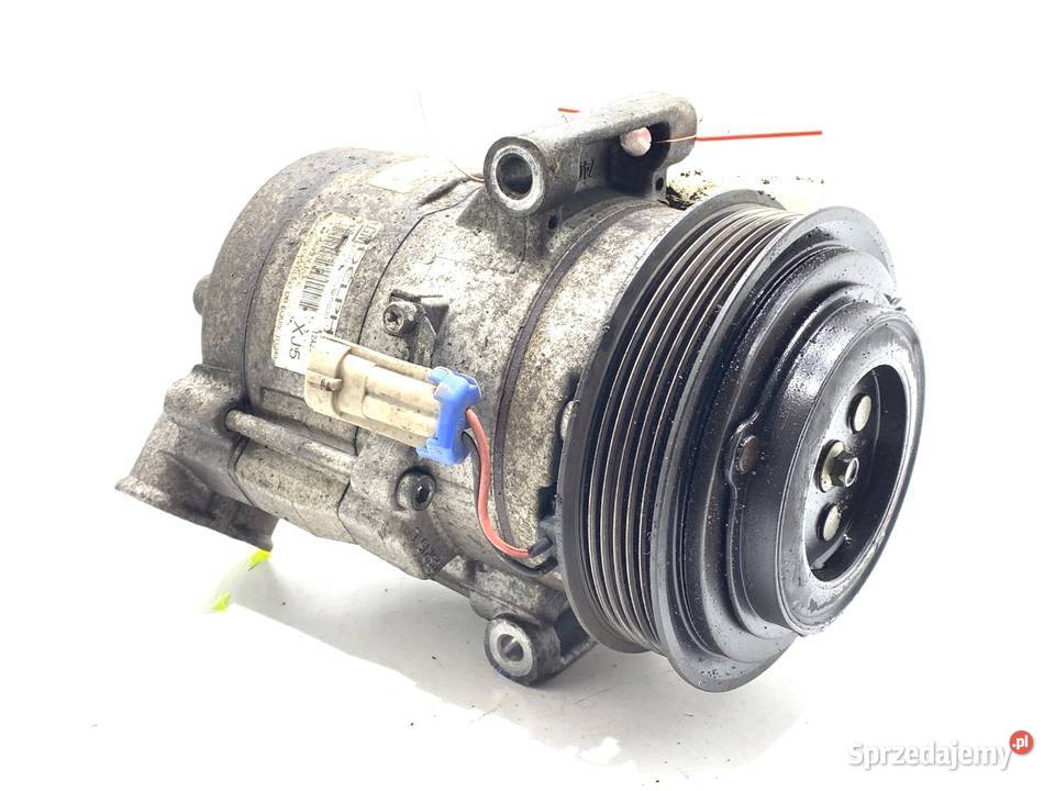 SPRĘŻARKA KLIMATYZACJI CHEVROLET CRUZE 557805030