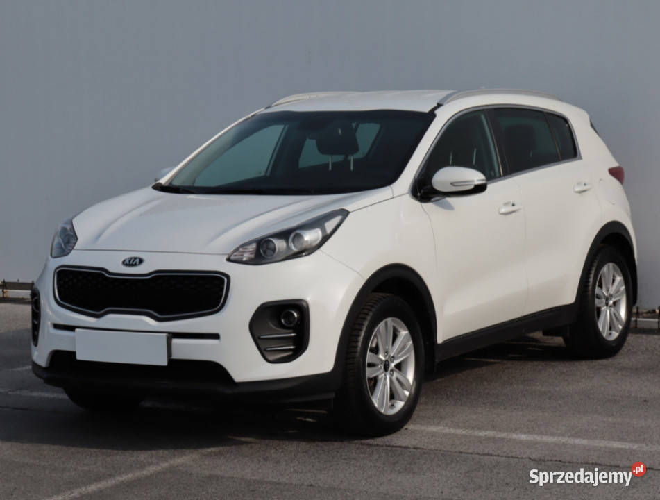 Kia Sportage 16 GDI Lublin