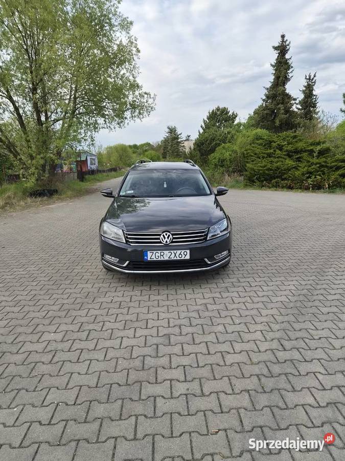 Passat B7 2014 20 Diesel Serwisowany Stan Rok produkcji 2014 Batowo sprzedam