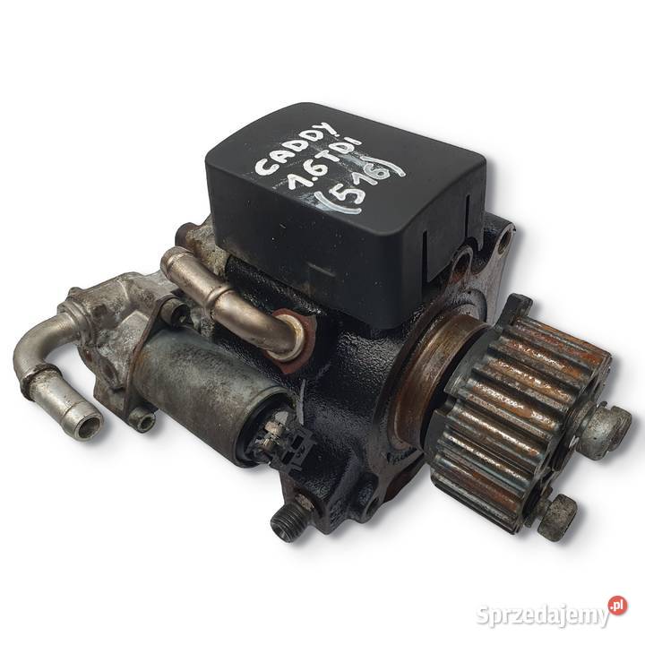 POMPA WTRYSKOWA VW Caddy III 16 TDI 16 TDI Chełm