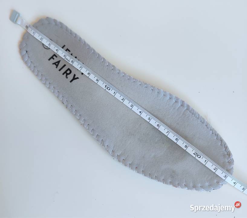 Tenisówki wsuwane koronka Jenny Fairy 36 Obuwie