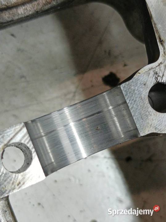 GŁOWICA KOMPLETNA 9641752610 20 TDCI Ford Galaxy