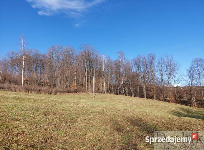 sprzedaży działki 8534m2 Marcówka