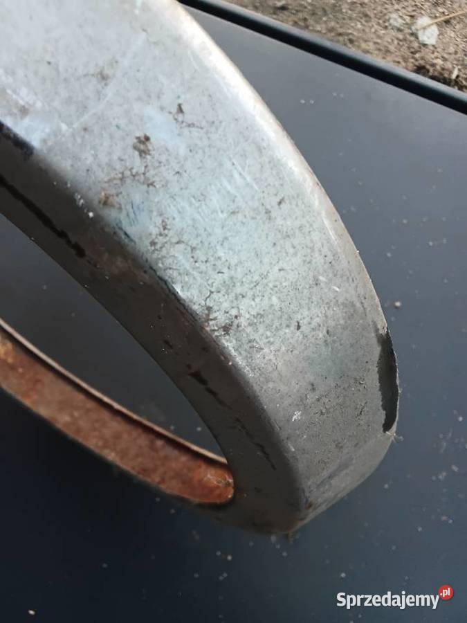 Ramka lampy żuk Nysa Syrena Warszawa Milejewo