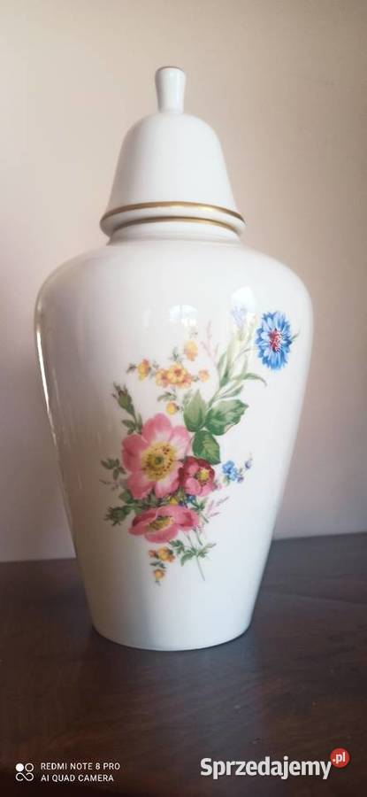 Amfora wazon Syg Fason Exclusive Bavaria 66504 Gdańsk