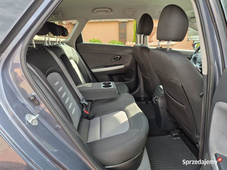 KIA Ceed 2014 2015 z Polskiego salonu dobrze gniazdo USB Śliwice