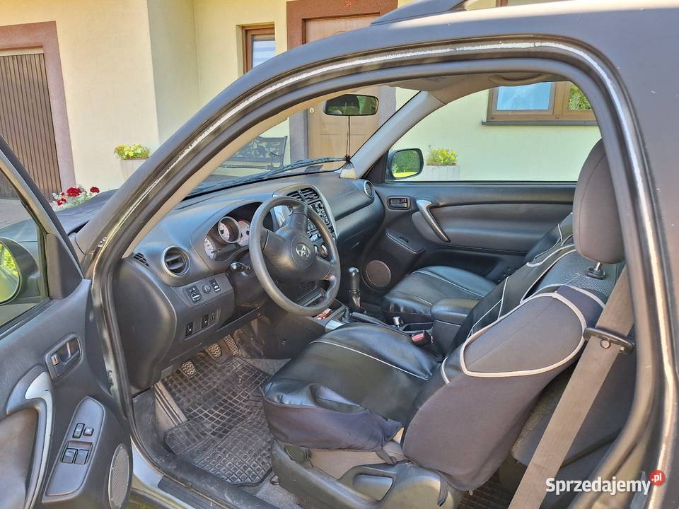 Toyota RAV 4 4x4 Zamość