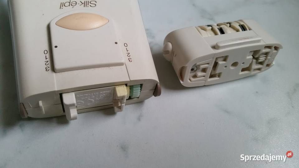 Depilator BRAUN EE 1170 Silkepil SuperSoft Plus Pozostałe Puławy