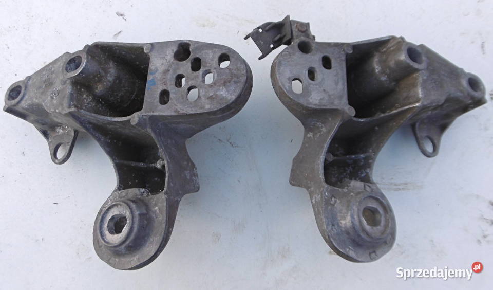 apa Wspornik 4b0199351b 4b0199252b Audi zawieszenie silnika Motoryzacja Mikołów