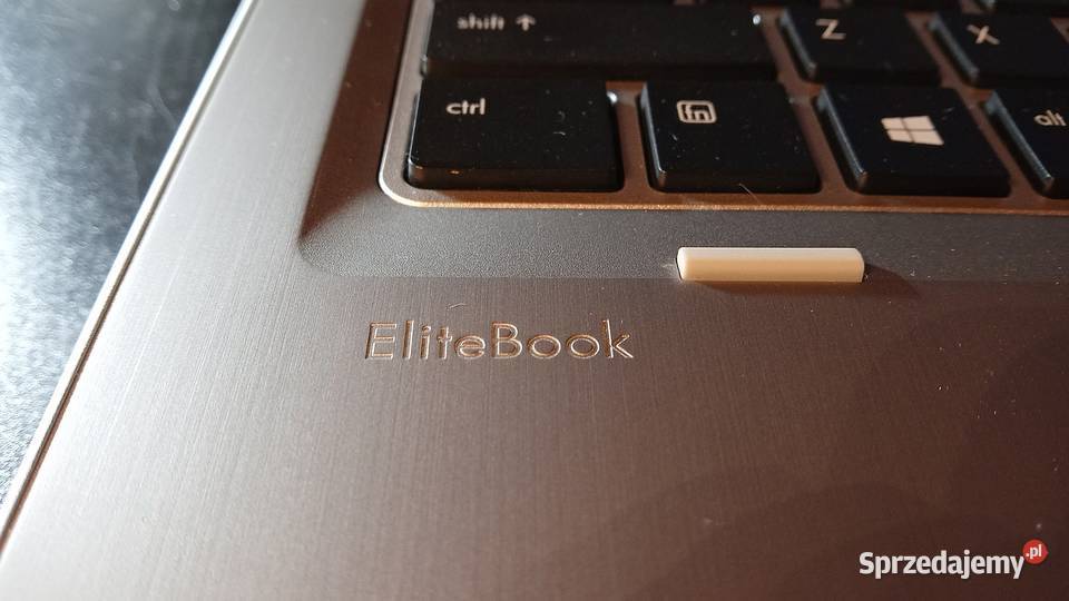 HP EliteBook i7 8 x 260 GHz 16GB 512GB b stan Liczba rdzeni 4 Nowa Sól
