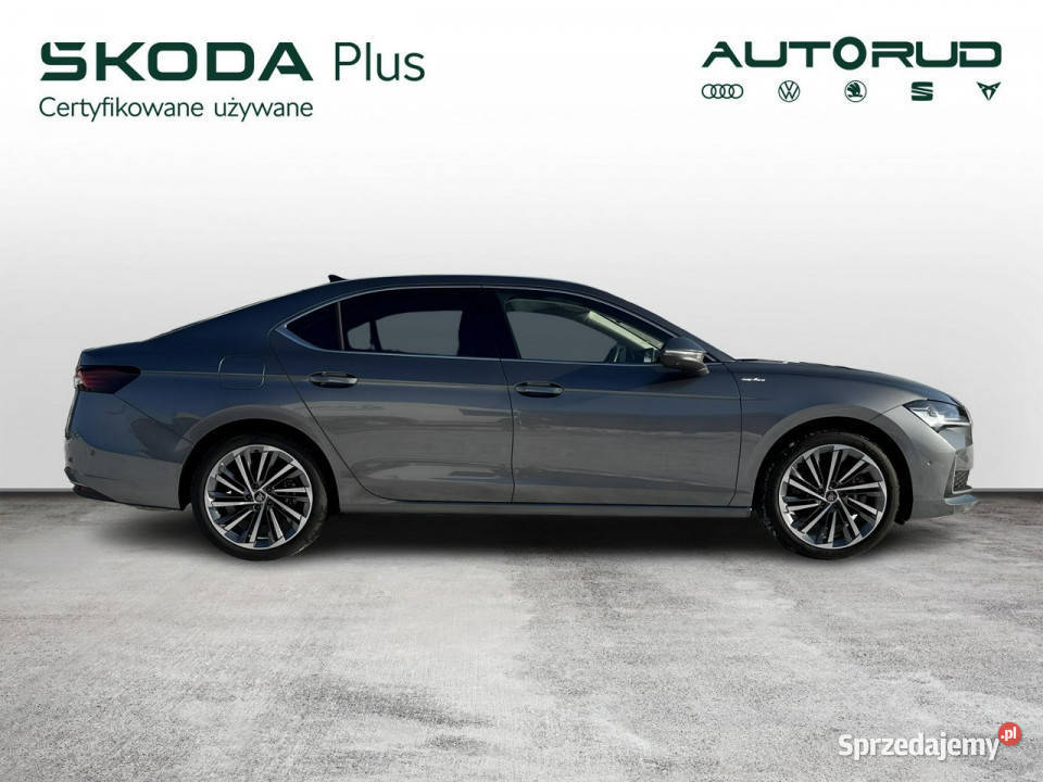 koda Superb LK 20TSI 265 DSG 4X4 Webasto Hak elektrochrom. lusterka boczne Kielce